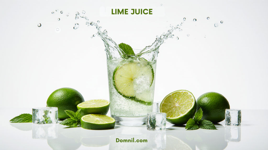lime juice