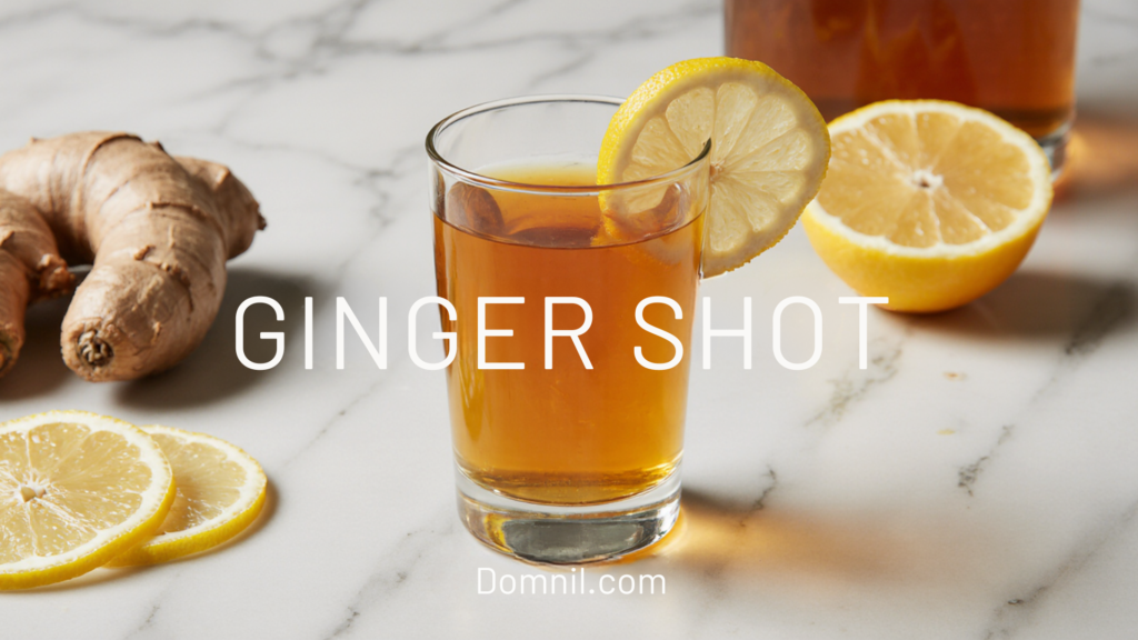 Ginger Shot