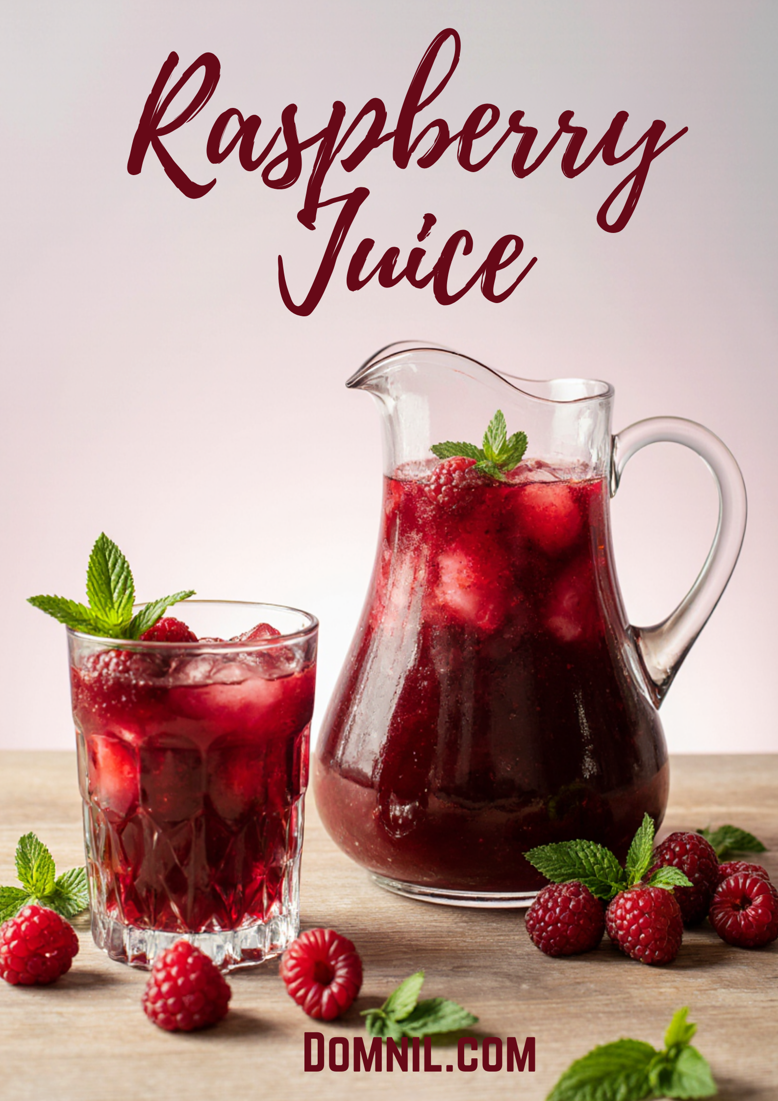 Raspberry Juice