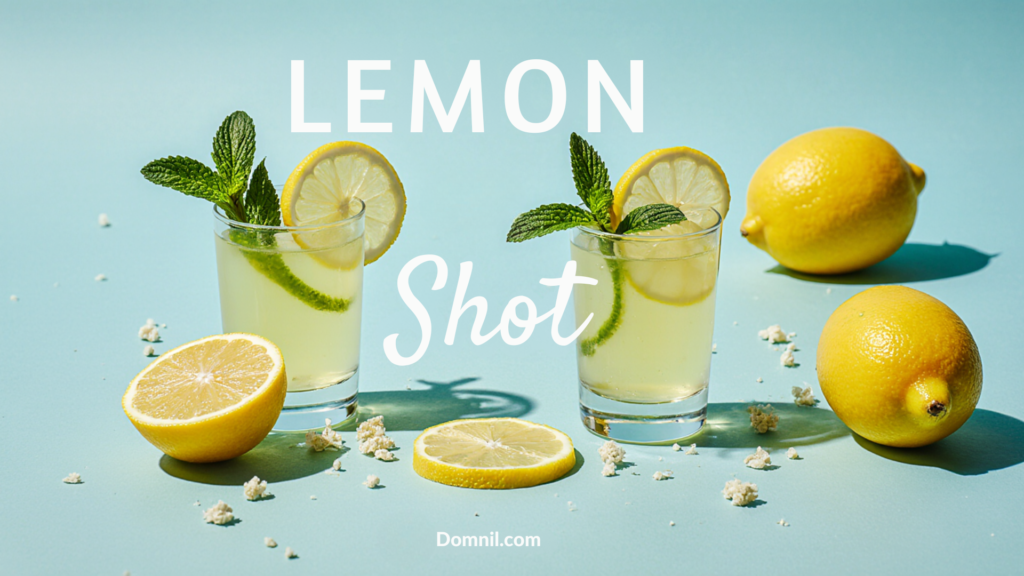 Lemon Shot