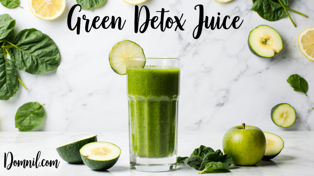 Green Detox Juice