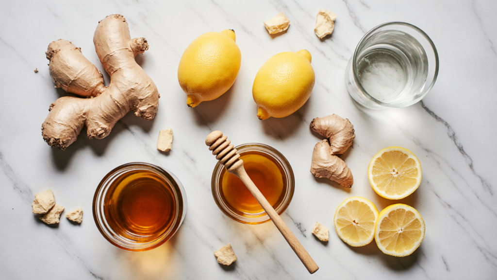 Ginger Shot