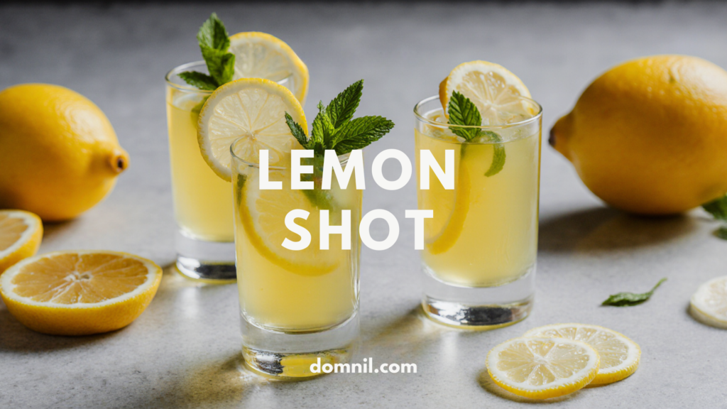 Lemon Shot