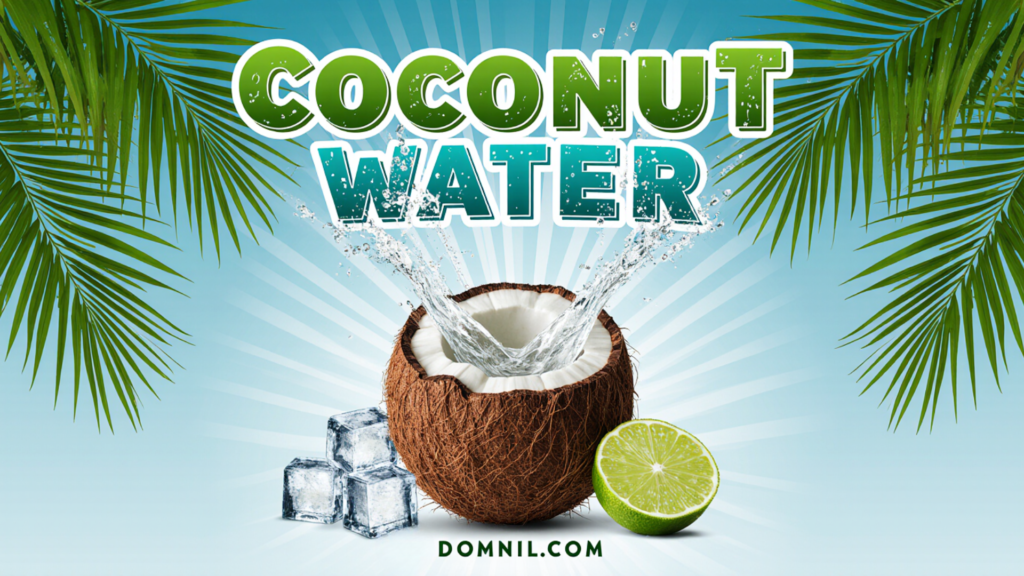Coconut Water
