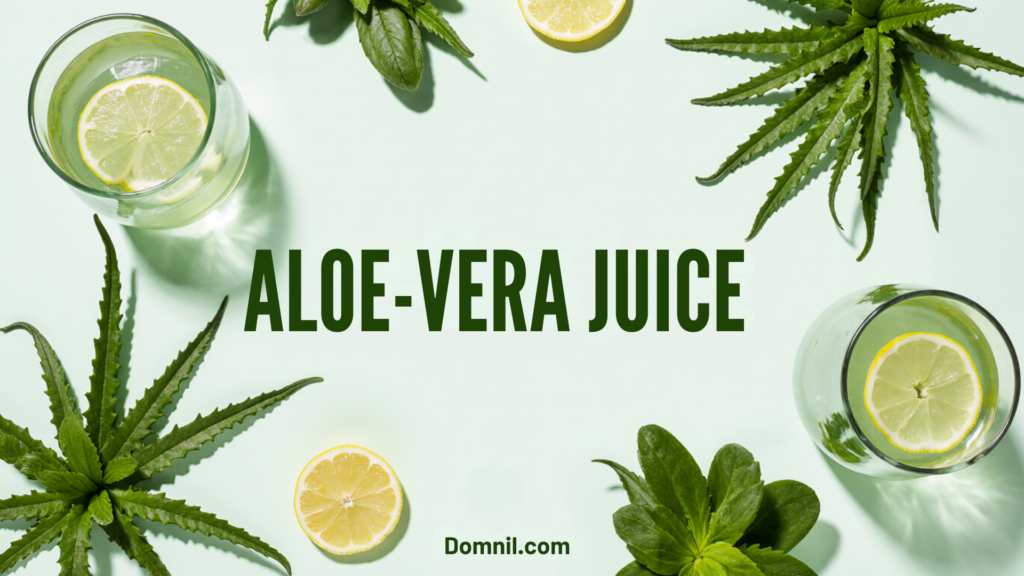 Aloe Vera Juice