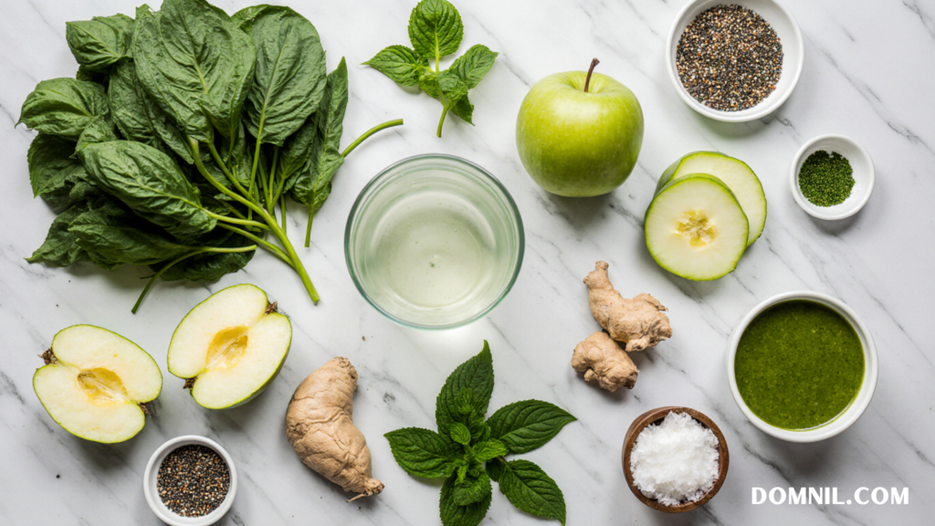 Green Detox Juice