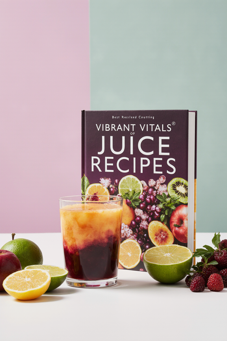 fresh juice recipes