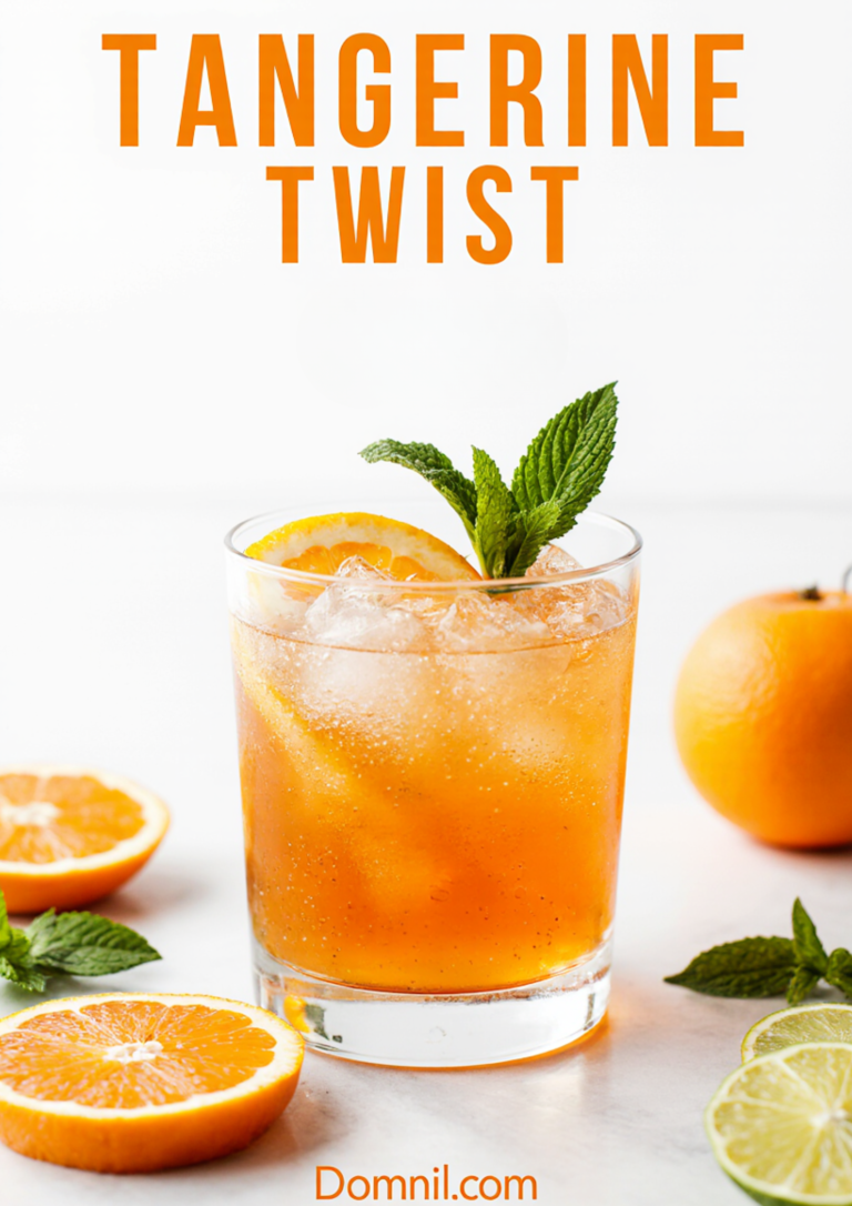 Tangerine Twist