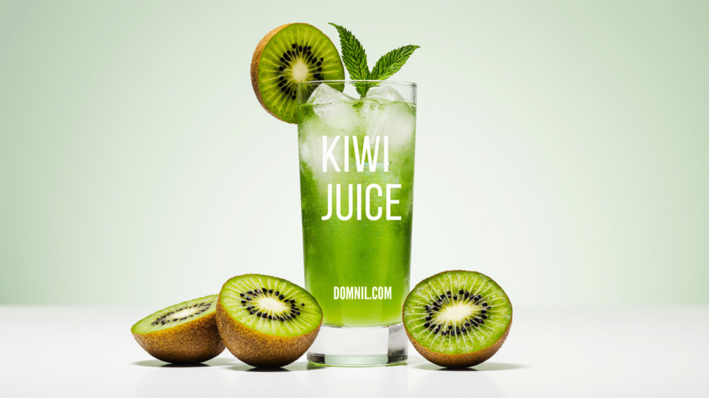 Kiwi Juice