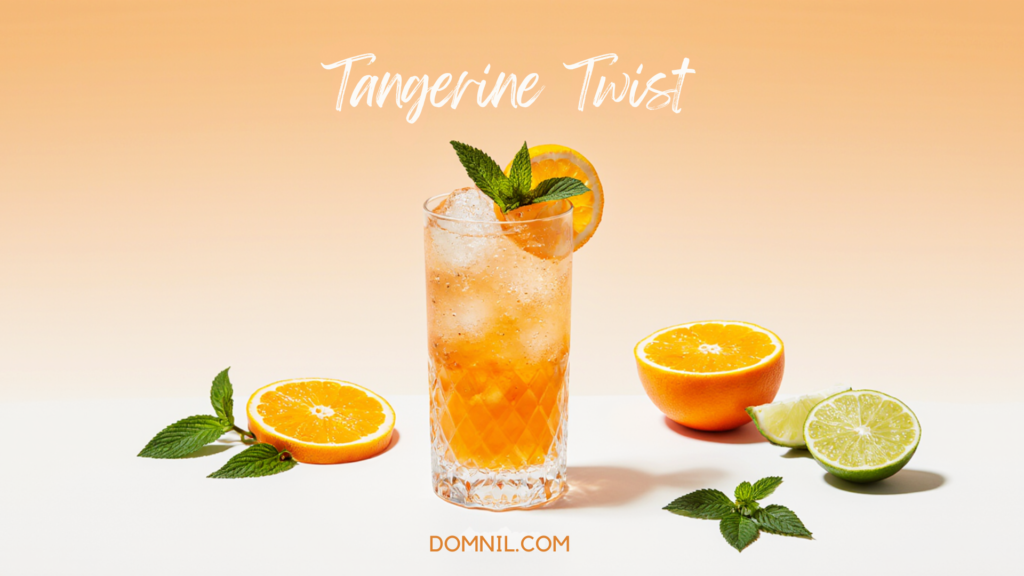 Tangerine Twist