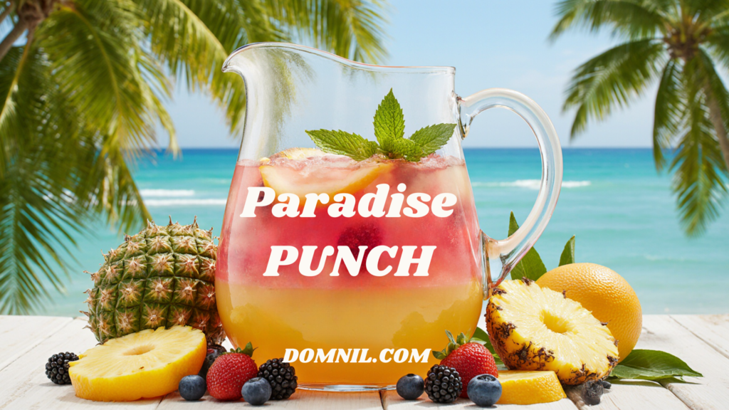Paradise Punch