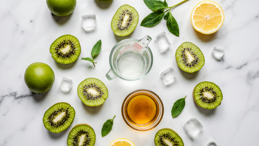 Kiwi Juice
