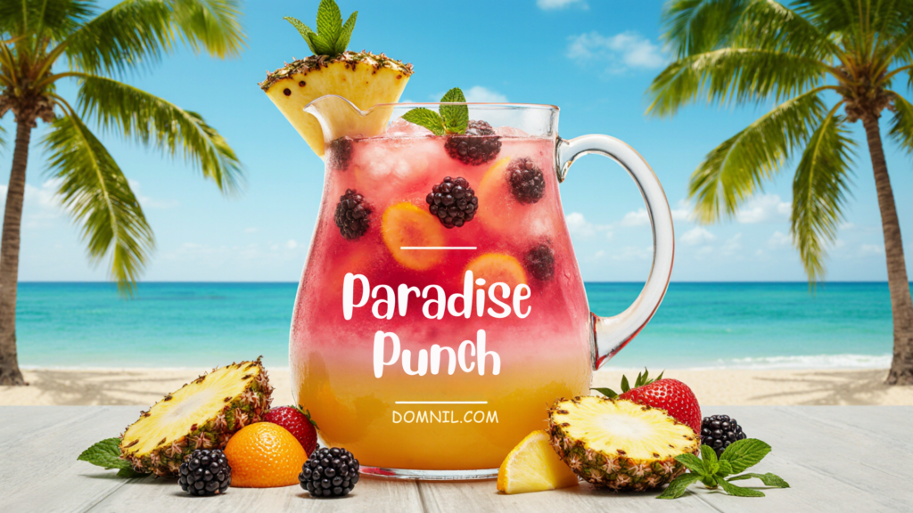 Paradise Punch