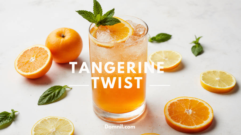 Tangerine Twist