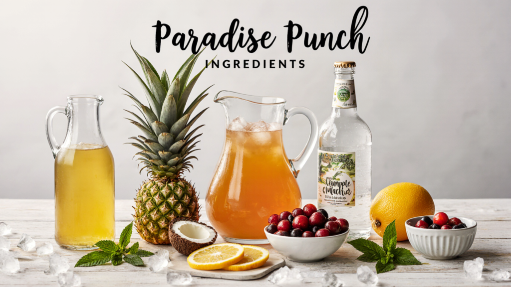 Paradise Punch