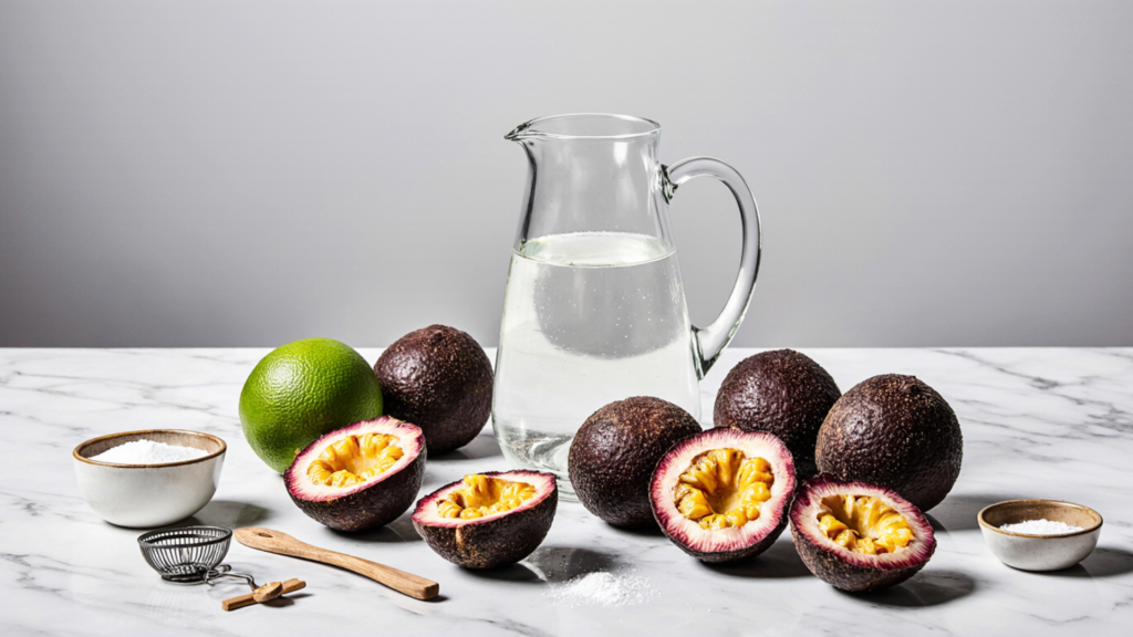 Passion Fruit Juice