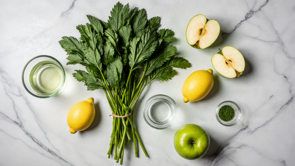 Parsley Juice