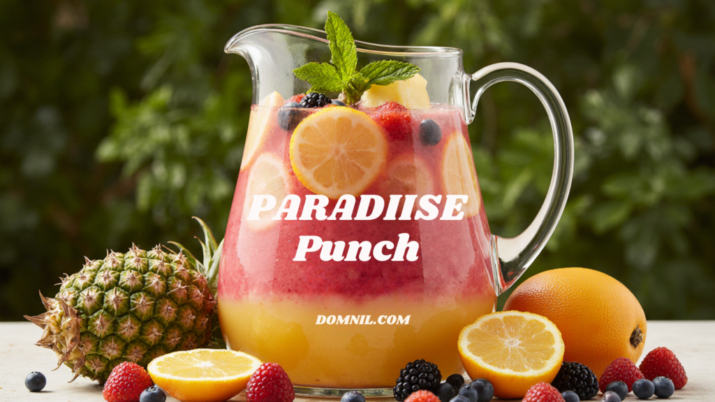 Paradise Punch