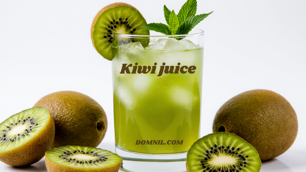 Kiwi Juice