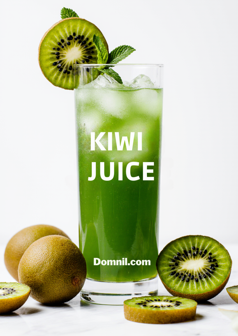 Kiwi Juice