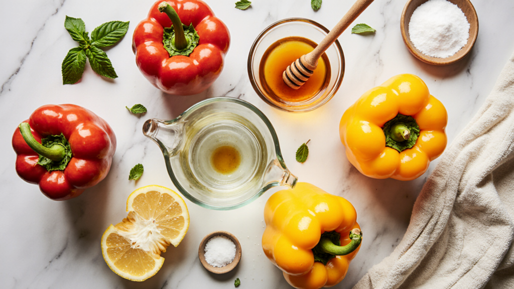 Bell Pepper Juice