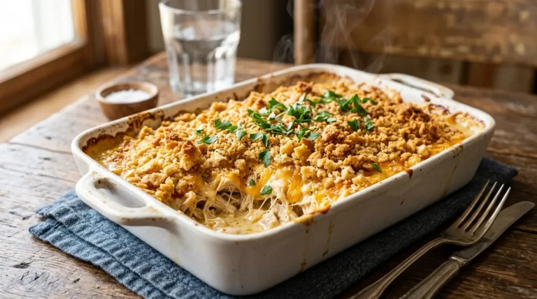 Neiman Marcus Chicken Casserole Recipe